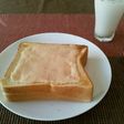 めんたいマヨトースト