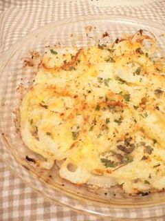 ○新玉ねぎのマヨネーズ焼き○-レシピのメイン写真