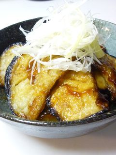 茄子の照り焼き-レシピのメイン写真