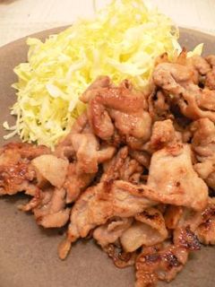 豚肉の味噌だれ焼き-レシピのメイン写真