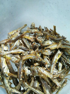 食べる小魚でおやつ☆たつくり-レシピのメイン写真