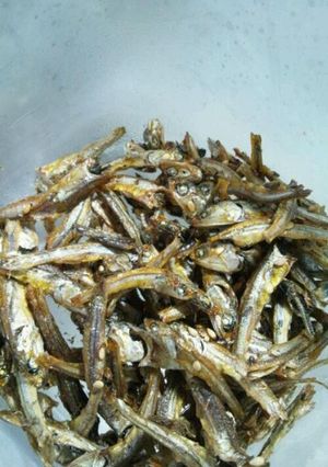 食べる小魚でおやつ☆たつくり-レシピのメイン写真