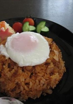オムライスde宝探し-レシピのメイン写真