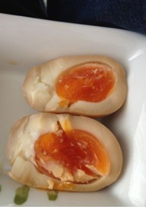 大好評！簡単な煮卵♡-レシピのメイン写真