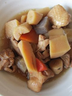 筑前煮-レシピのメイン写真