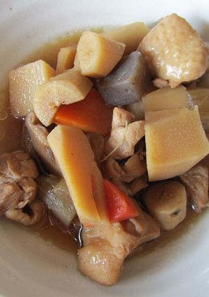 筑前煮-レシピのメイン写真
