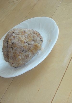 栄養たっぷり！明太チーズおにぎり-レシピのメイン写真