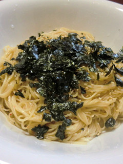 簡単で旨い台湾風そうめん-レシピのメイン写真