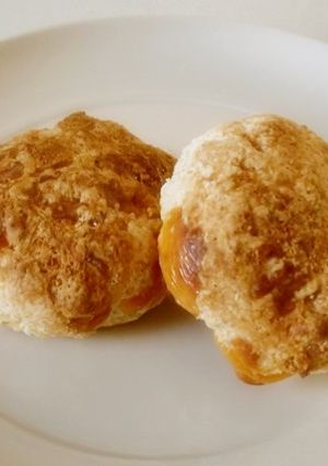 型不要！チーズスコーン-レシピのメイン写真