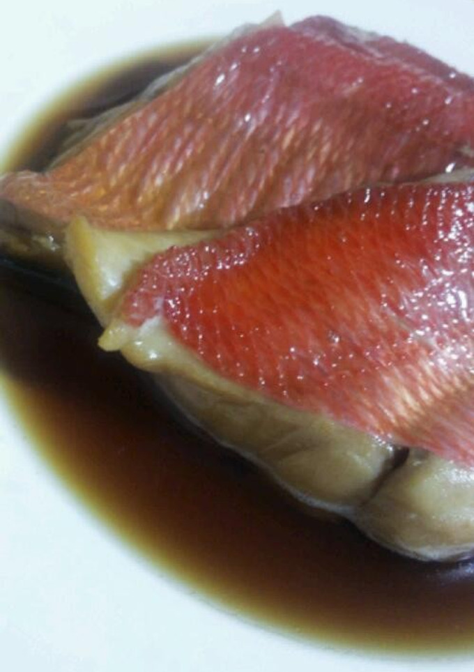 とっても簡単♪煮魚-レシピのメイン写真