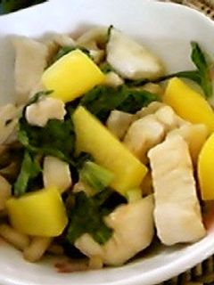 やわらか♪鶏胸とパプリカのタイ風炒め-レシピのメイン写真
