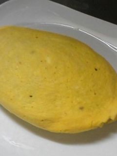納豆ともやしのオムレツ-レシピのメイン写真