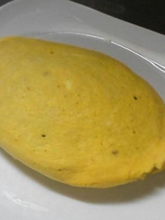 納豆ともやしのオムレツ-レシピのメイン写真