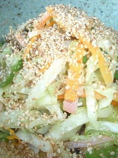 簡単*キャベツの酢浸し-レシピのメイン写真