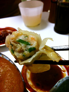豚肉と海老の餃子-レシピのメイン写真