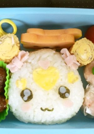 キャンディー（キャラ弁）-レシピのメイン写真