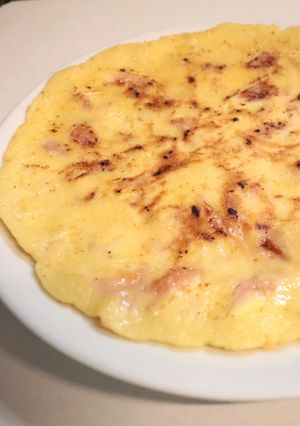 美味♪ランチおやつ★イチジクのチヂミ-レシピのメイン写真