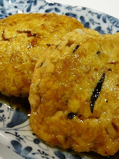 豆腐ハンバーグ-レシピのメイン写真