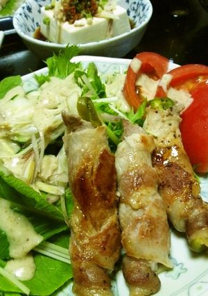 醤油麹の豚肉まき-レシピのメイン写真