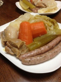 豚肉塩漬け☆ポトフ-レシピのメイン写真