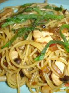 ☆超簡単☆鶏肉パスタ②-レシピのメイン写真