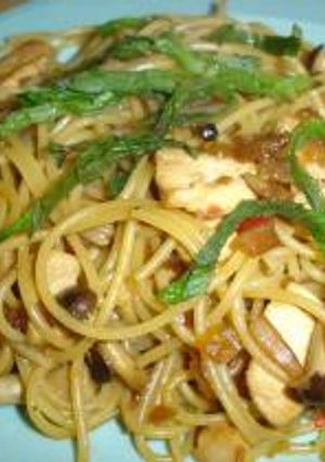 ☆超簡単☆鶏肉パスタ②-レシピのメイン写真