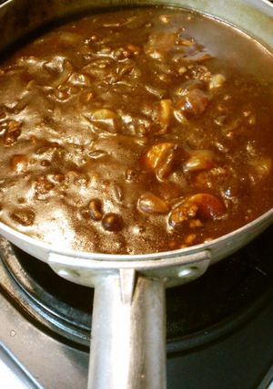 簡単カレー-レシピのメイン写真