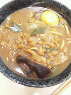 名古屋の味☆こってり味噌煮込みうどん♪-レシピのメイン写真