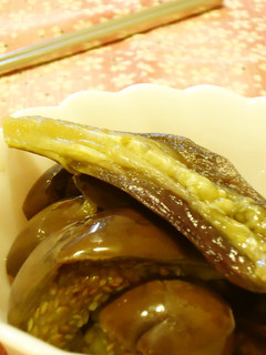 ✿茄子のめんつゆ浸し✿-レシピのメイン写真