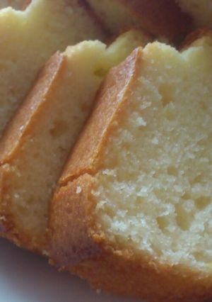 しっとり~ヨーグルトケーキ-レシピのメイン写真