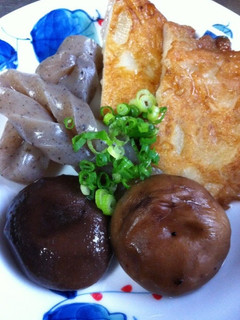 鶏白だしの煮物-レシピのメイン写真