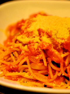 D.O.のキムチトマトソーススパゲティ☆-レシピのメイン写真