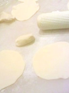 簡単!!餃子の皮 手作り-レシピのメイン写真