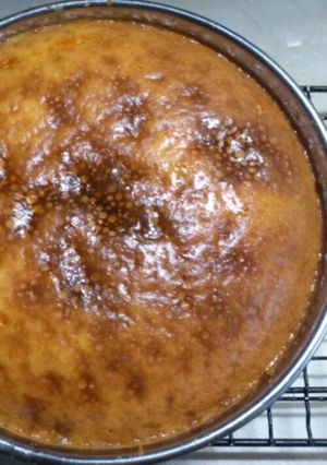 濃厚！簡単！チーズケーキ-レシピのメイン写真