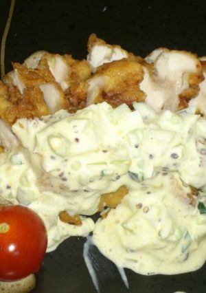 塩麹で柔らかチキン南蛮-レシピのメイン写真