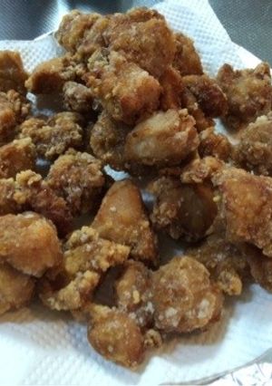 から揚げ-レシピのメイン写真