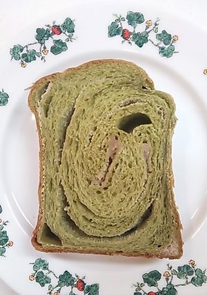 抹茶あん食-レシピのメイン写真