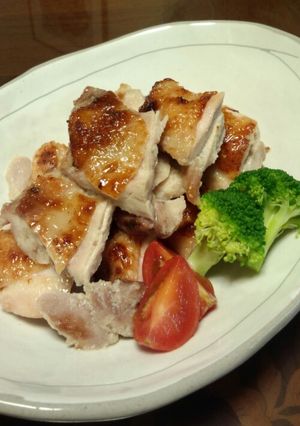 簡単☆鶏肉の塩麹焼き-レシピのメイン写真