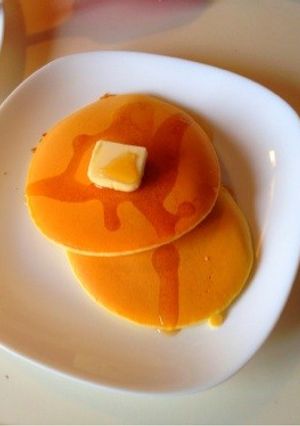 大ざっパー★ウェンのフワッフワパンケーキ-レシピのメイン写真