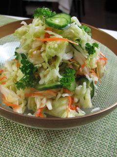 コールスロー ~ひと味違います~-レシピのメイン写真