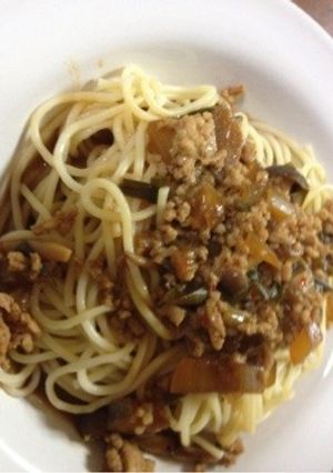 味噌ミート-レシピのメイン写真
