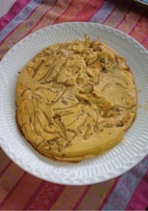 スペイン風オムレツもやし編-レシピのメイン写真