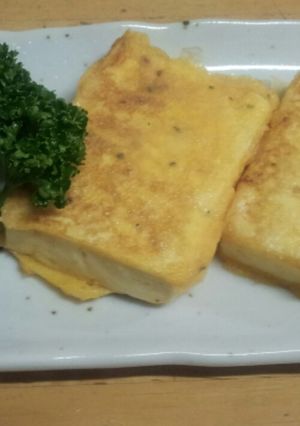 豆腐ピカタ-レシピのメイン写真