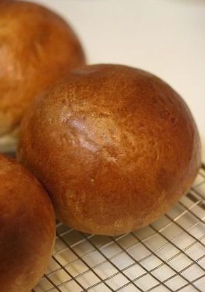 ミシッカル入り丸パン&豆パン-レシピのメイン写真