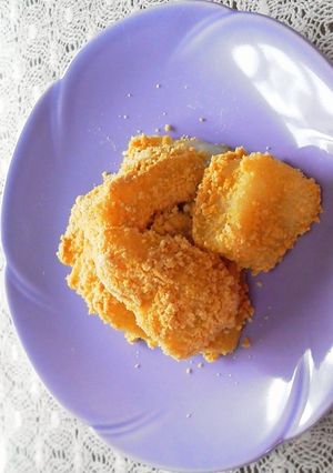 九陽　大豆まるごと☆レンジdeわらび餅-レシピのメイン写真