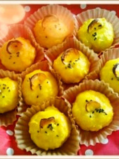 とっても簡単♡スイートポテト-レシピのメイン写真