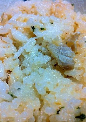 鱈、たらこの炊き込みご飯-レシピのメイン写真