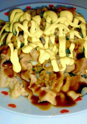 簡単♪肉玉ライス-レシピのメイン写真