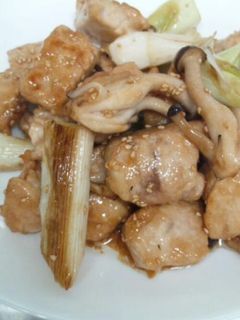 マグロのコッテリ照り焼き-レシピのメイン写真