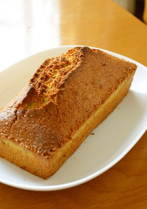 我慢しただけ美味しい！ブランデーケーキ-レシピのメイン写真